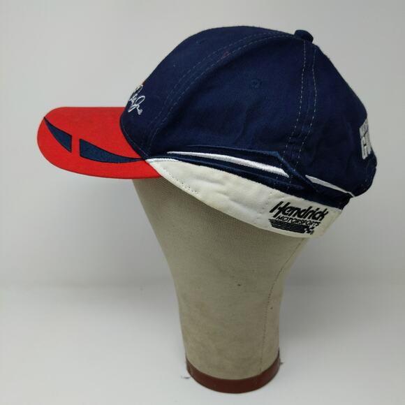 Winner's Circle Hendrick Motorsports #88 Dale Jr National Guard Strapback Hat - Picture 6 of 14